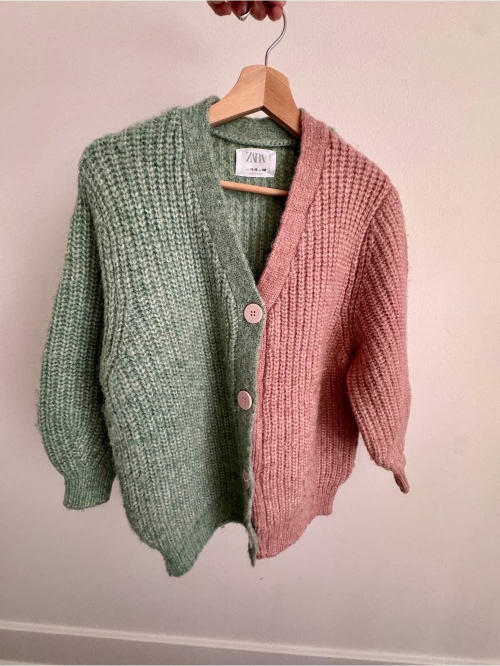 Zara Cardigan